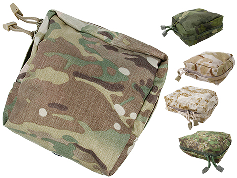 TMC Nylon Square MOLLE Canteen Pouch 