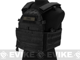 TMC 1503 Plate Carrier - Black