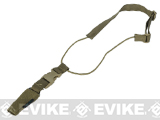 TMC Steel GI-Style MP7 SMG Compact Bungee Sling (Color: Khaki)