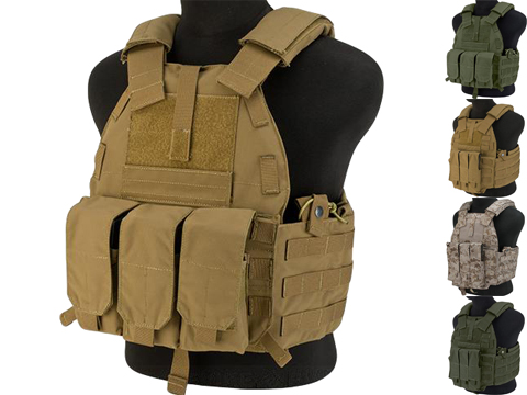 TMC 94K Plate Carrier 