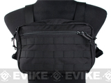 TMC Tactical Combat Chest Recon Bag (Color: Black)