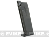 Gas Magazine for Tokyo Marui P226 E2 Series Gas Blowback Airsoft Pistols - Black