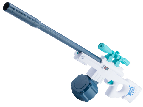 Battery Operated Long Range Sniper Water Rifle