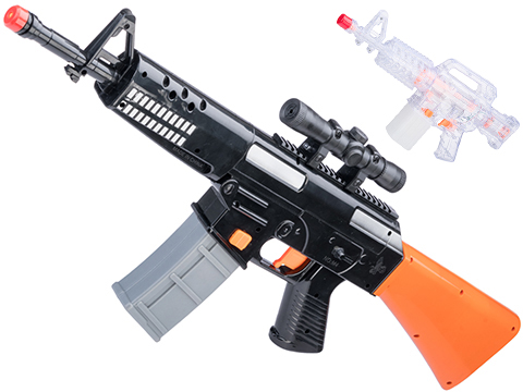 Tenyang Battery-Powered Motorized Water Gun 