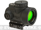 Trijicon 1x25 MRO 2.0 MOA Adjustable Red Dot with Low Mount