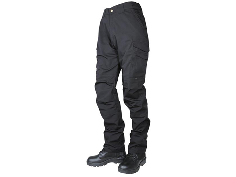 Tru-Spec 24-7 Men's Guardian Pants (Color: Black / 38W x 32L)