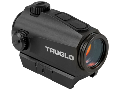 TruGlo IGNITE 22mm Mini Compact Red Dot Sight 