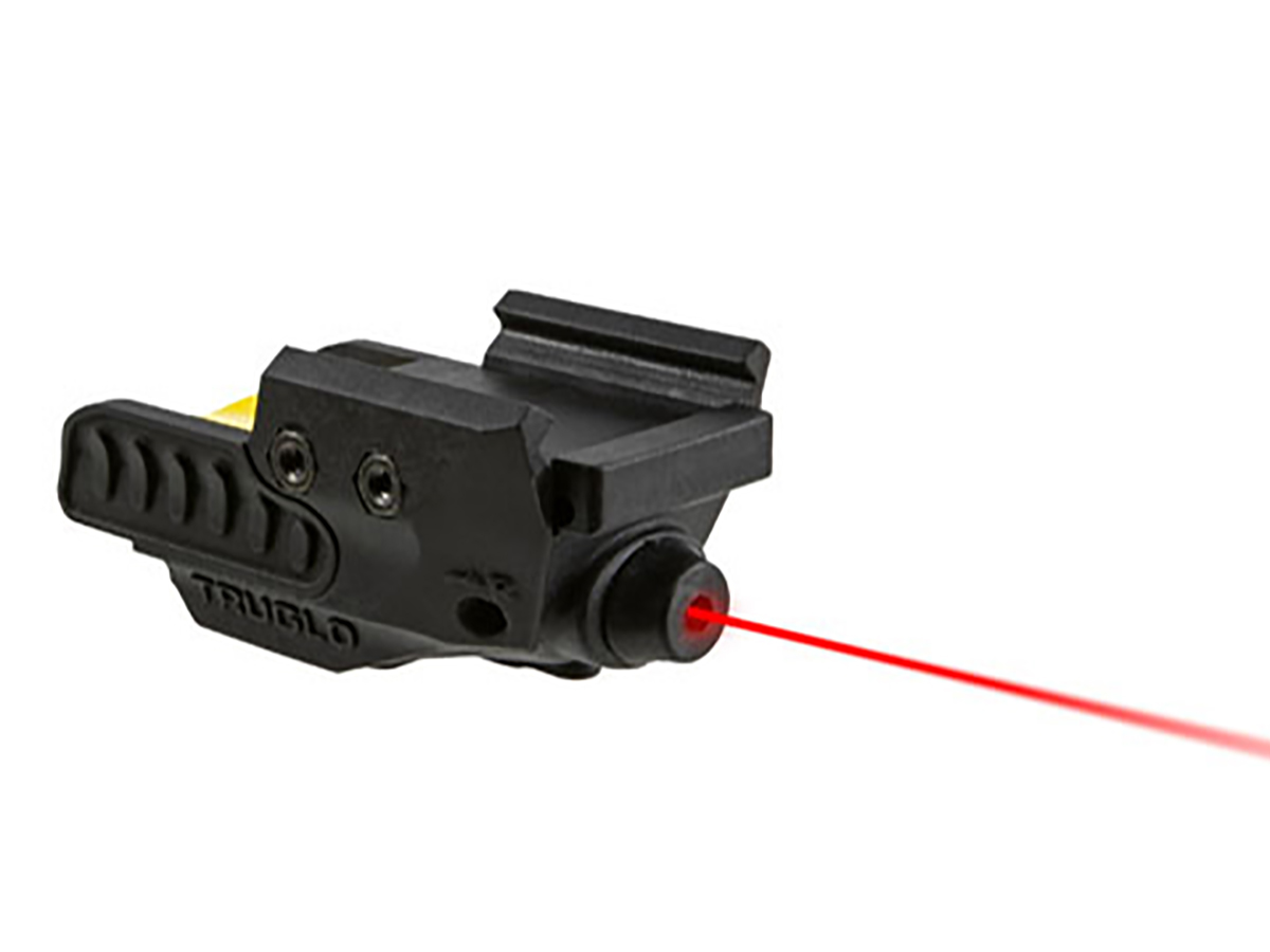 TruGlo Sight Line Compact Handgun Laser Sight for Railed Pistols