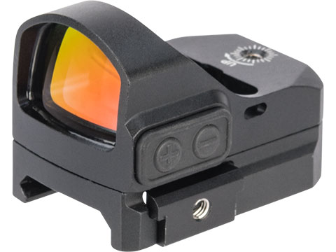 TruGlo TruTec Micro Sub-Compact Red Dot Sight (Model: TT RMR)