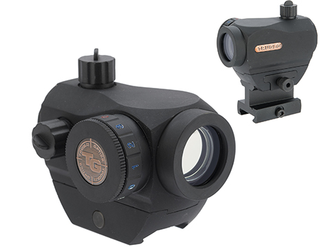 TruGlo TRITON™ 20mm Red / Green / Blue Dot Sight 