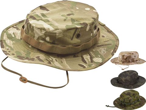 Tru-Spec Tactical Response Uniform Boonie Hat (Color: Multicam / 7 1/4)