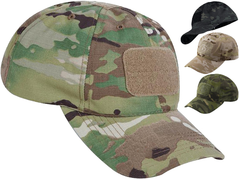 Tru-Spec NYCO Contractor Hat (Type: Multicam Black)