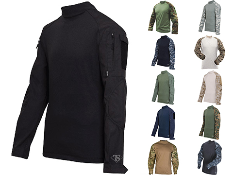 Tru-Spec Tactical Response Uniform Combat Shirt 