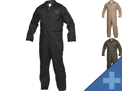 Tru-Spec 27-P Basic Poly-Cotton Flight Suit 