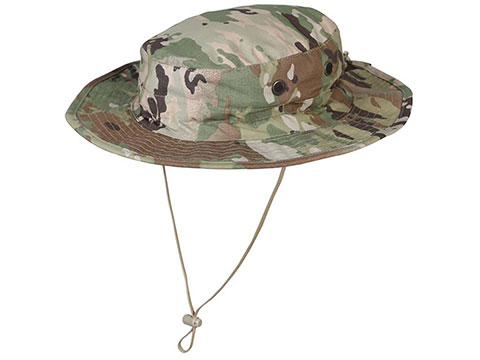 Tru-Spec Tactical Response Uniform Gen 2 One-Size-Fits-Most Boonie Hat (Color: Scorpion OCP)