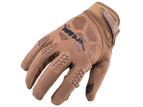 Matrix Nexus Tactical Gloves (Color: Coyote Brown / X-Large)