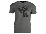 Salient Arms Bobba Fett Screen Printed Cotton T-Shirt (Size: Mens Small)