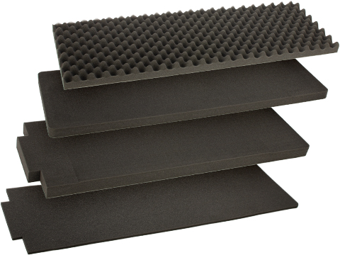 EMG Pull and Pluck Foam Sets for 42 Gun Cases