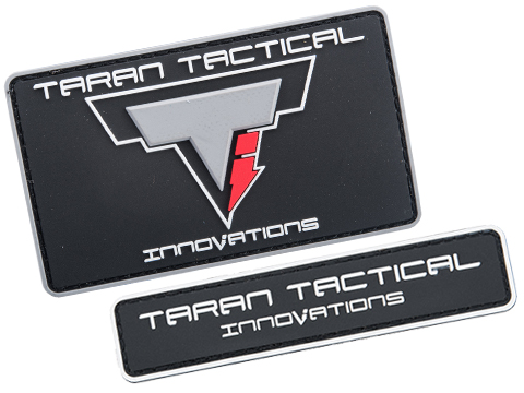 Taran Tactical Innovations PVC Logo Patch 