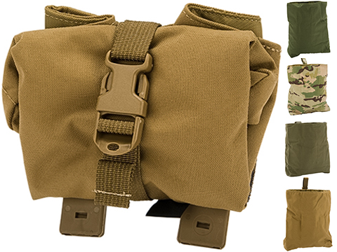 Tactical Tailor Fight Light Roll Up Dump Pouch 