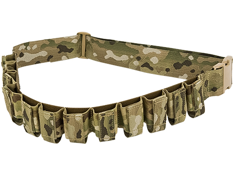 Tactical Tailor 12 Round 40mm Belt (Color: Multicam)