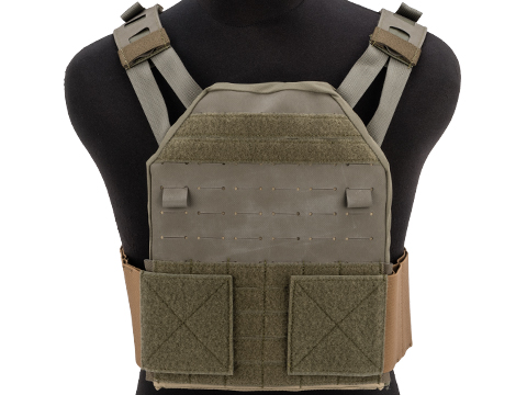 Tactical Tailor Rogue Plate Carrier (Color: Ranger Green / Medium)