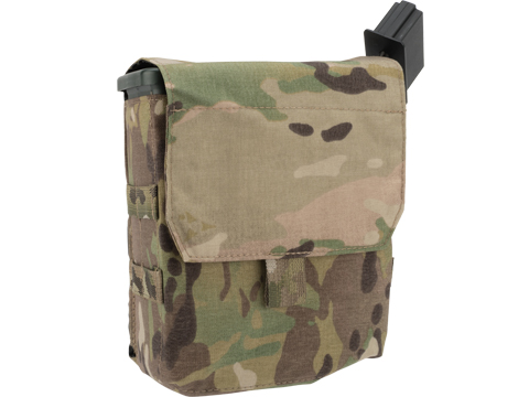 Tactical Tailor SAW Pouch for 200 Round Box (Color: Multicam)