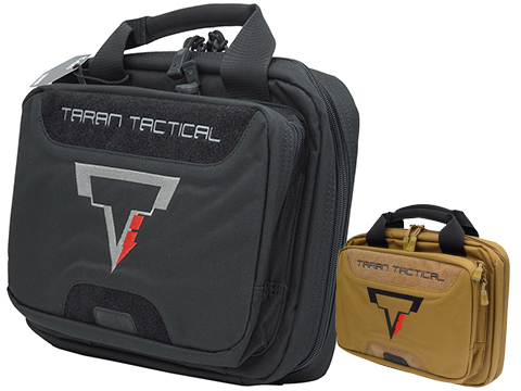 Taran Tactical Innovations Custom Low Profile Soft Single Pistol Case 