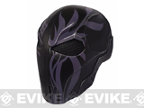 Evike.com R-Custom Fiberglass Wire Mesh Two Face - Shinobi Mask