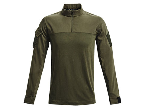 Under Armour Men's Tactical Combat Shirt 2.0 (Color: OD Green / Small)