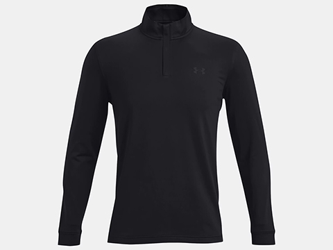 Under Armour Men's Playoff 1/4 Zip Long Sleeve Shirt 