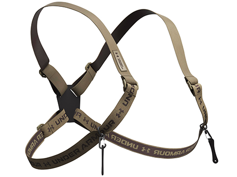 Under Armor Binocular Harness (Color: Tan)