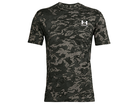 Under Armor Men's ABC Camo Short Sleeve T-Shirt 