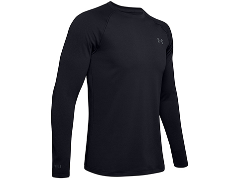 Under Armour Men's Base 2.0 Cold Wear Long Sleeve Crew Shirt 