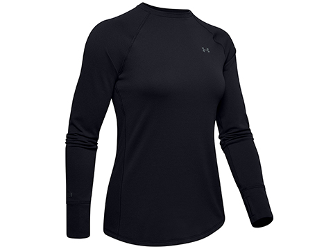 Under Armour Women's Base 2.0 Cold Wear Long Sleeve Crew Shirt 