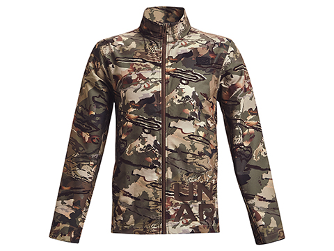 Under Armour Men's Storm Hardwoods Graphic Jacket 