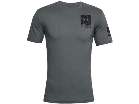  Under Armour 1373889 Men's UA Freedom By 1775 T-Shirt