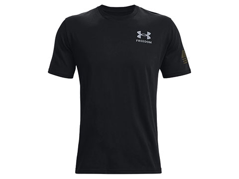 Under Armour Men's UA Tac Division T-Shirt (Color: Black - OD Green ...