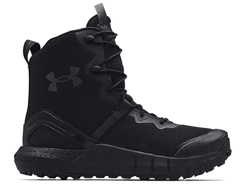 Under Armour Men's UA Micro G® Valsetz Tactical Boots (Color: Black ...