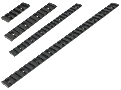Unique-ARs Add-On Picatinny Rail Section for Free Float Handguards (Length: 11.5)