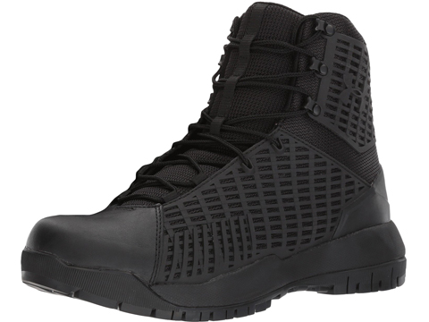 Under Armour Men's UA Stryker Tactical Boots (Size: Black / 10.5 ...