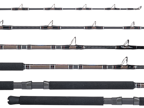 GUSA Classic - United Composites Fishing Rod 