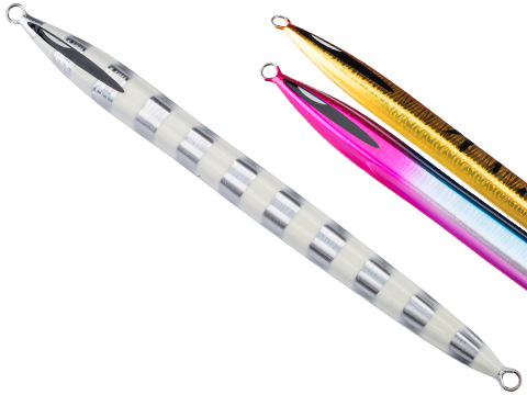 Garage Nagi KENTZ Metal Jig (Color: Zebra Glow / 250g)