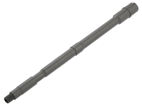UFC Steel 15 M16  Outer Barrel for Airsoft A&K STW Rifles