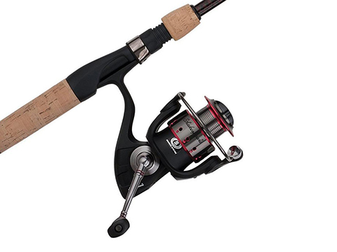 Ugly Stik Elite Spinning Combo Fishing Rod & Reel (Model: 6'6