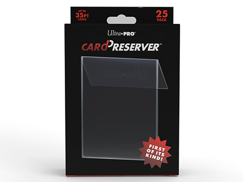 Ultra Pro Card Preserver Protective Holders