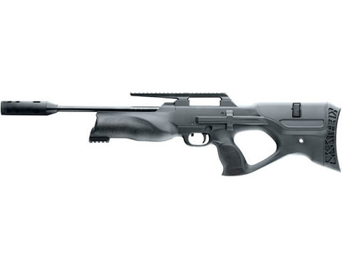 Umarex Walther Reign UXT PCP Air Rifle (Model: .22 / Black)