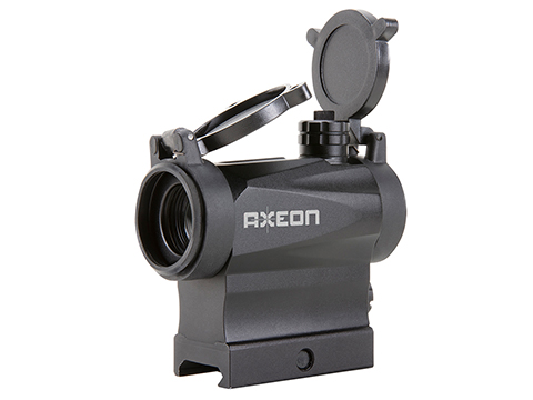 Axeon Optics 7XRGB20 Tri-Color Compact Dot Sight