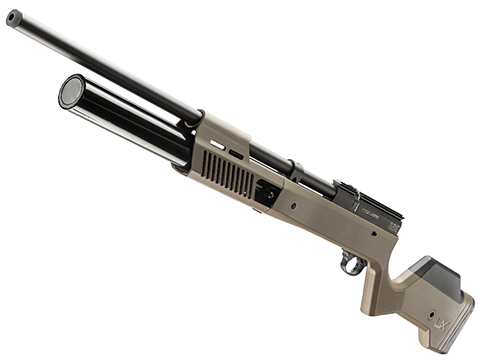Umarex Gauntlet .22 PCP High Pressure Air Rifle (Color: Flat Dark Earth)