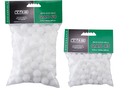 T4E Performance Quick Access Balls 